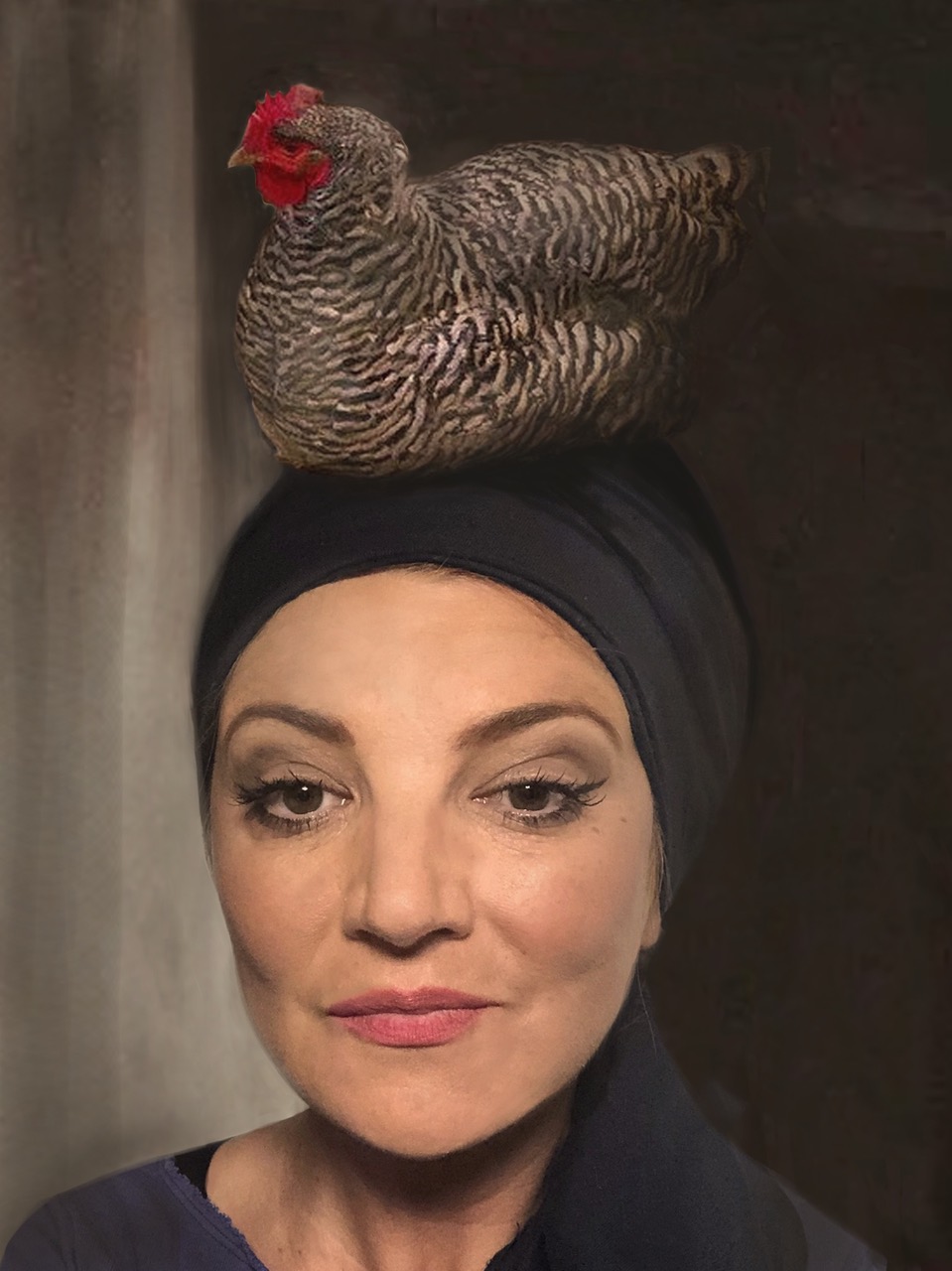 Portrait Vesna Muhr